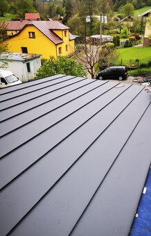 Tesárske a pokrývačské prace - 4