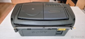 Radio cd kazeta sony CFD-V21L - 4