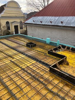 Tesarske prace, debnenie, stavebné prace - 4