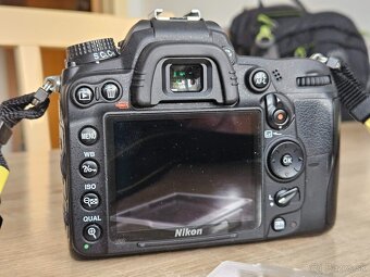 Nikon D7000 - 4