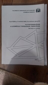 Predám skriptá VŠ TU vo Zvolene - 4