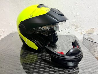 Prilba NOLAN made in italy S - 4