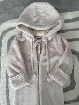 Dievčenská kombinéza - 4