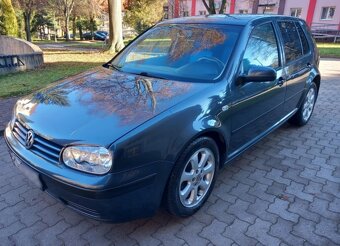Volkswagen golf 4 1.6 benzín 74kw - 4