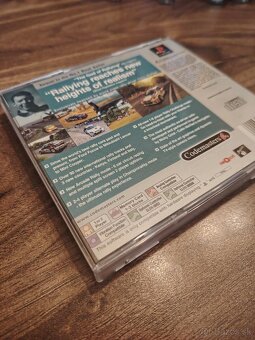 Colin McRae rally 2 ps1 - 4