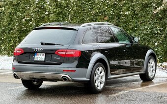 Audi A4 Allroad 3.0 TDI 245k quattro rok 2014 - 4