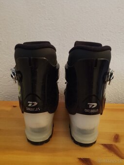 Detske / junior lyziarky velkost 34/35 - 4