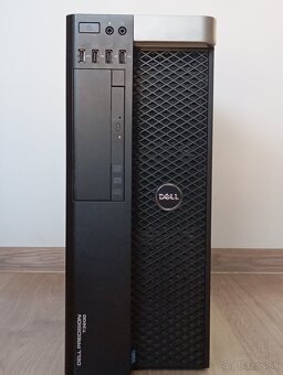 Dell T3600 - 4