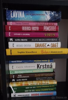 Knihy - 4