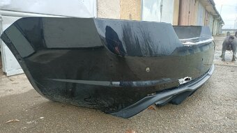 Zadný difuzor a nárazník Octavia 3rs - 4