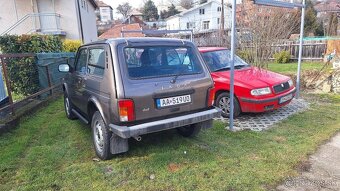 Lada niva 4x4 1.7 21214 - 4