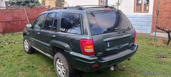 Jeep Grand Cherokee WJ 3,1, r.v. 2000, 103KW - 4