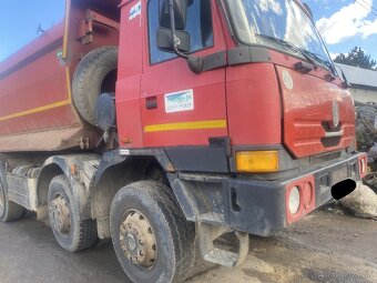 Predaj- TATRA T815 8x8 - 4