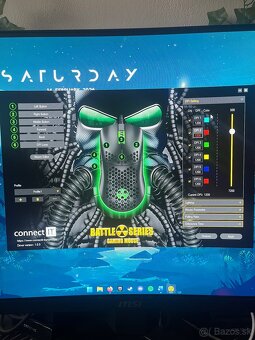 Connect IT Battle Air Pro myš - 4