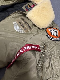 Alpha Industries - 4