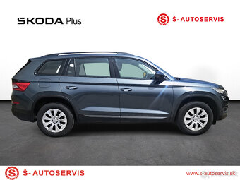 Škoda Kodiaq Active 1.5 TSI 110 kW 6MP - 4