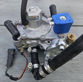 LPG sustava komplet - 4