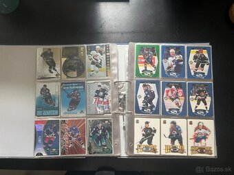 Hokejové kartičky - 4