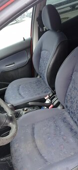 Peugeot 206 pri BA - 4