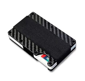 Kovová peňaženka / Slim wallet - 4