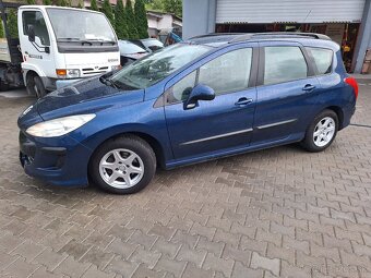 Peugeot 308SW 1.6hdi - 4