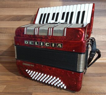 Akordeon, harmonika, heligonka - 4