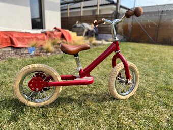 Trybike odrazadlo / trojkolku - 4