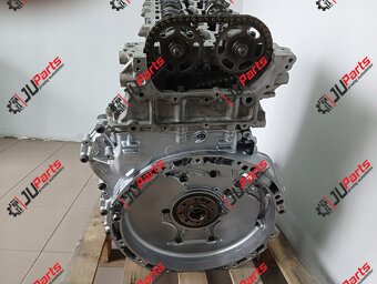 Motor 2.2 CDI 651 Mercedes Repas - 4