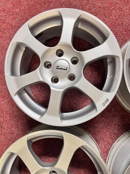 5x120 R17 alu CMS pro BMW - ET 35 - 4