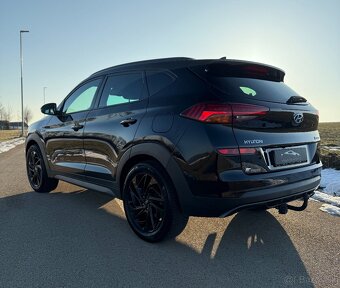 Hyundai Tucson N-Line CRDi - 4