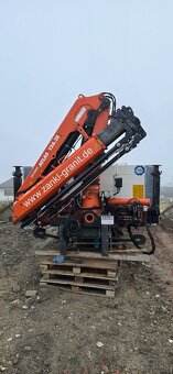 Atlas hydraulická ruka,valníková nádstavba - 4