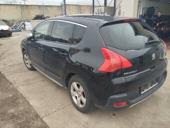 Peugeot 3008 ROZPREDÁM - 4