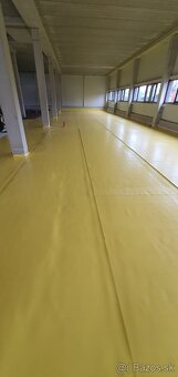 PVC/TPO hydroizolácie plochých striech - 4