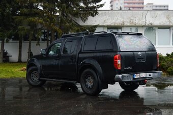 Nissan Navara DoubleCab 2.5D LE A/T - 4