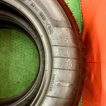 175/70 r14 letné KLEBER 84T - 4