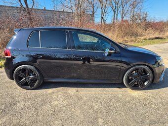 Predam Volkswagen Golf R 2.0 tsi 4x4 - 4