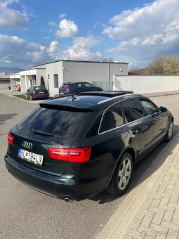 Audi A6 C7 - 4