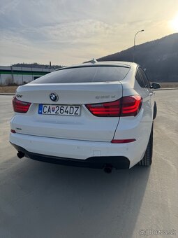 BMW GT 535d, F07, 230kW, 8st - 4