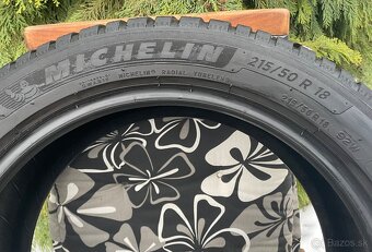 Celoročné pneu Michelin CROSSCLIMATE 2 SUV 215/50 R18  92 W - 4