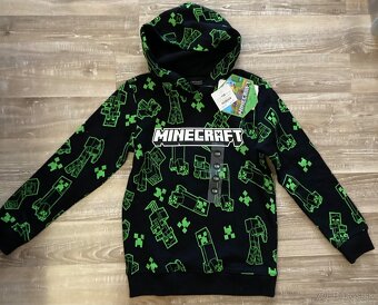 Chlapčenská mikina/Nová - 4