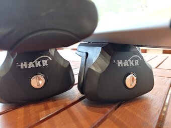 Priečniky HAKR - 4