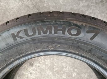 255/60r18 letné 2 ks KUMHO - nejazdené - 4
