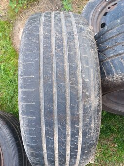 Plechové disky 15  na Škoda fabia 2 - 4