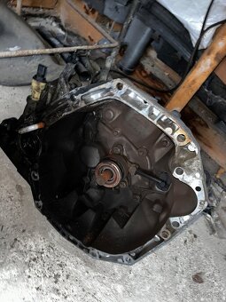 Dacia / Renault motor 1.5 dci K9K - 4