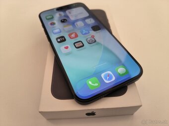 apple iphone 16 Plus 256gb Black / Batéria 93% - 4