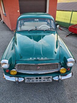 Škoda Octavia 1960 - 4