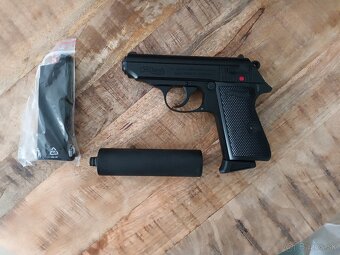 Walther ppk umarex airsoft - 4