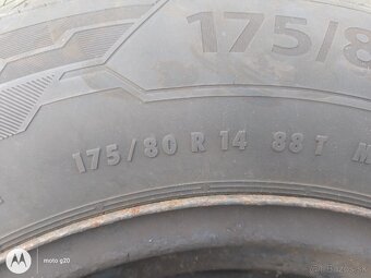 Plechy 5x100 r-14 - 4