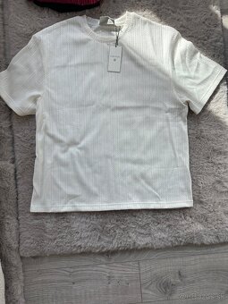 Siksilk elegantne tričko pánske - 4