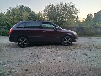 Predám Škoda Fabia 2 1.6TDI 55kw - 4